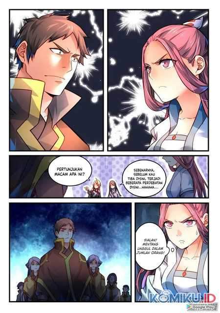 spirit-blade-mountain - Chapter: 300