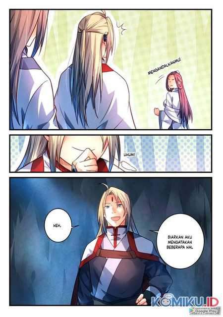 spirit-blade-mountain - Chapter: 300