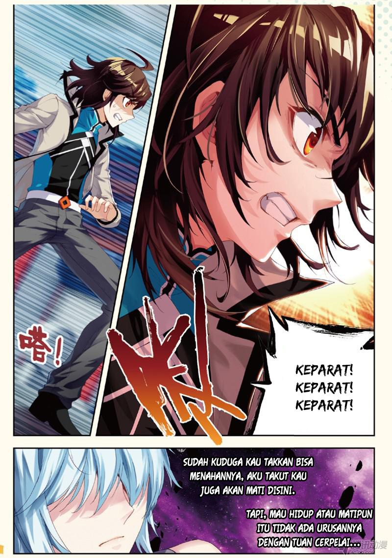 wu-dong-qian-kun - Chapter: 29