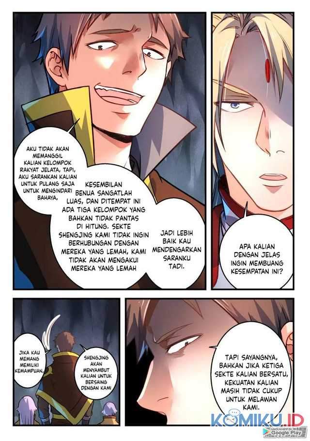 spirit-blade-mountain - Chapter: 301