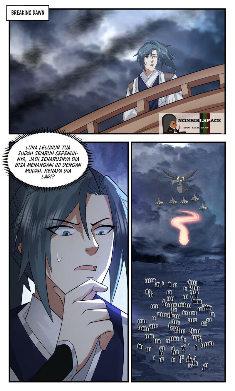 martial-peak - Chapter: 3187