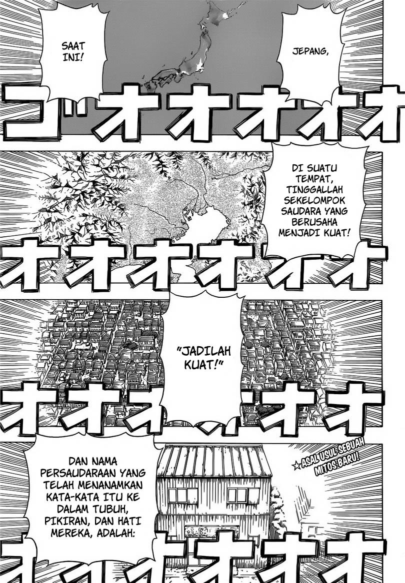 takamagahara - Chapter: 1