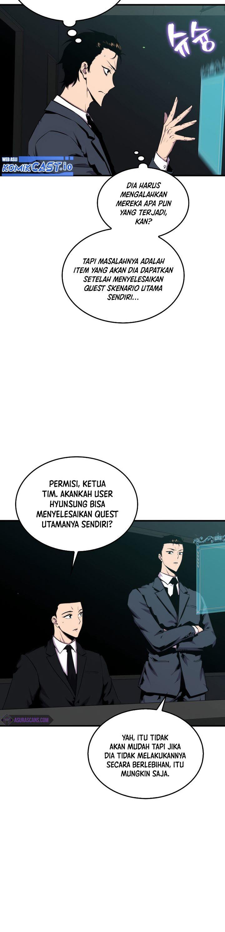 sleeping-ranker - Chapter: 72