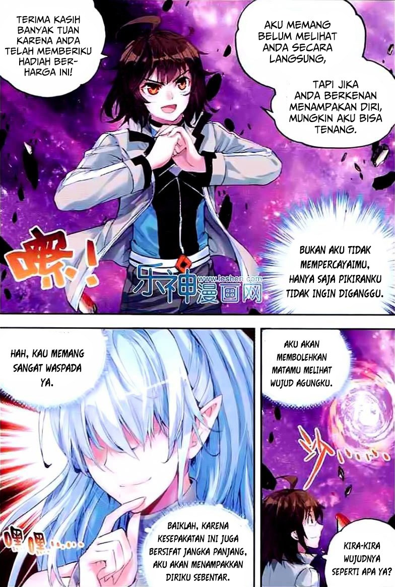 wu-dong-qian-kun - Chapter: 30