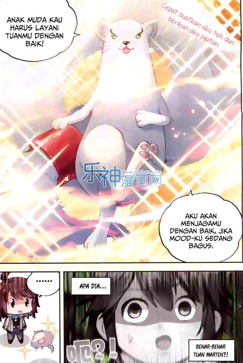 wu-dong-qian-kun - Chapter: 30