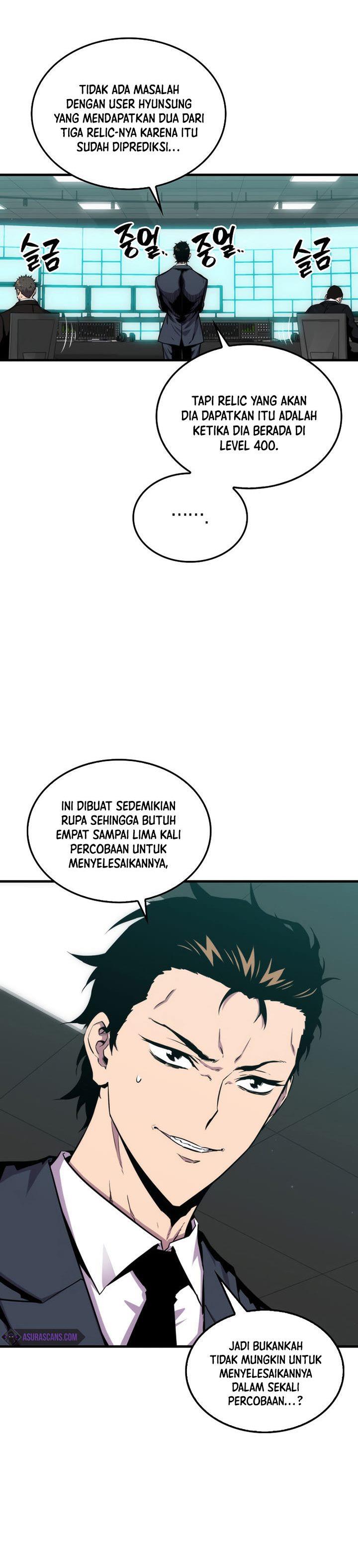 sleeping-ranker - Chapter: 72