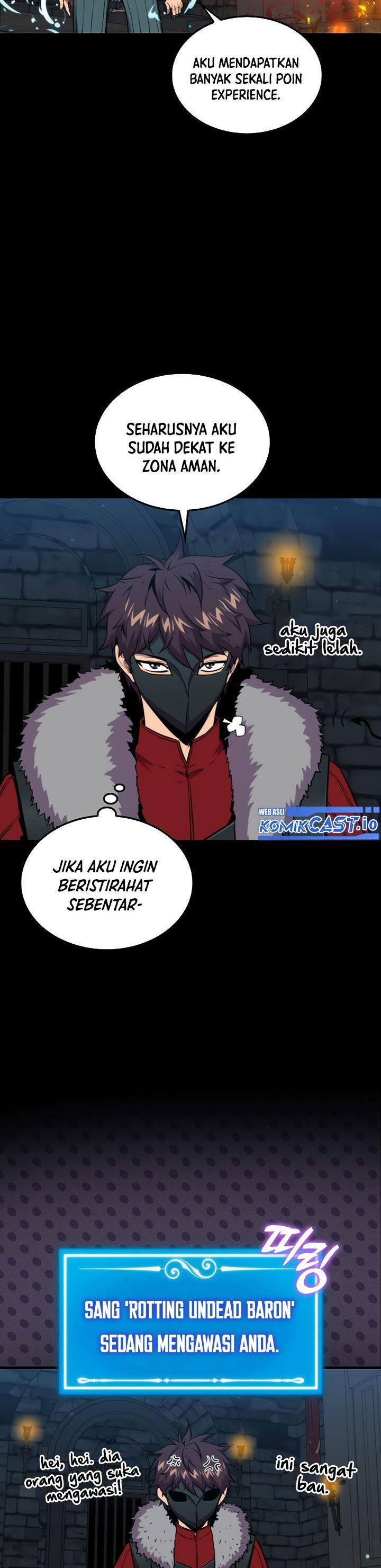 sleeping-ranker - Chapter: 72