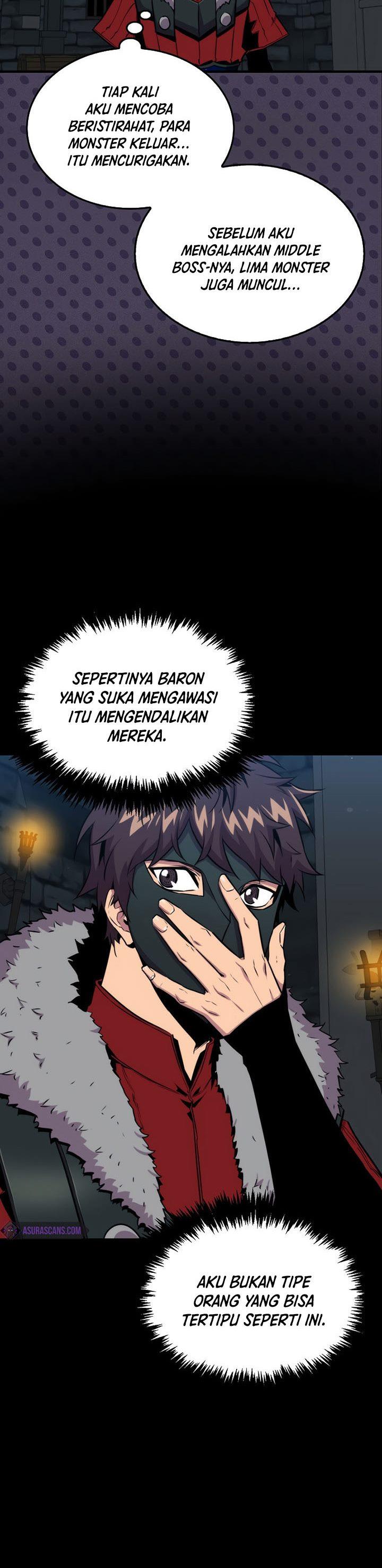 sleeping-ranker - Chapter: 72