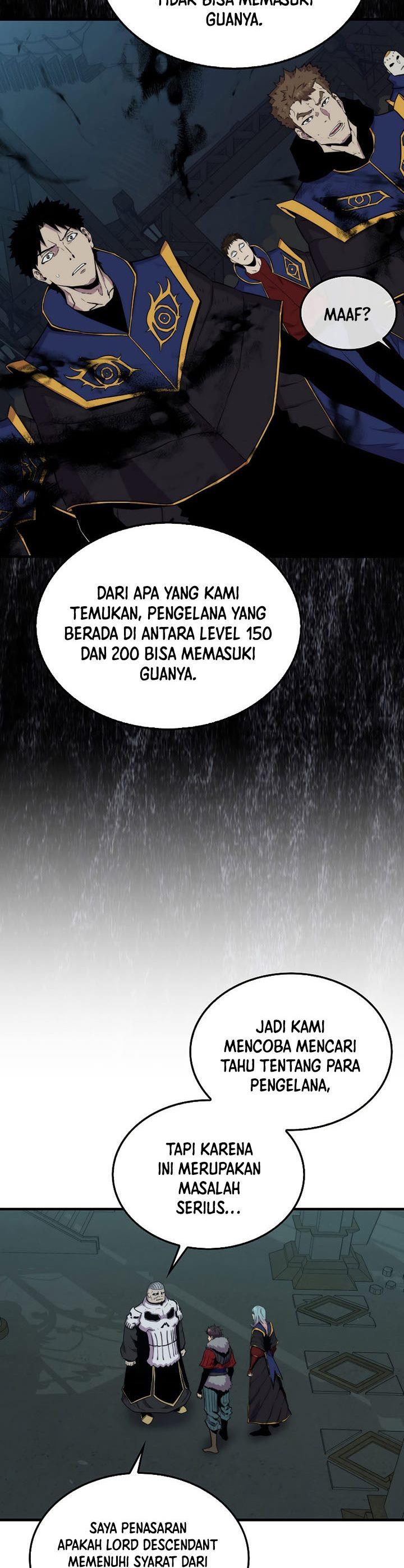 sleeping-ranker - Chapter: 71