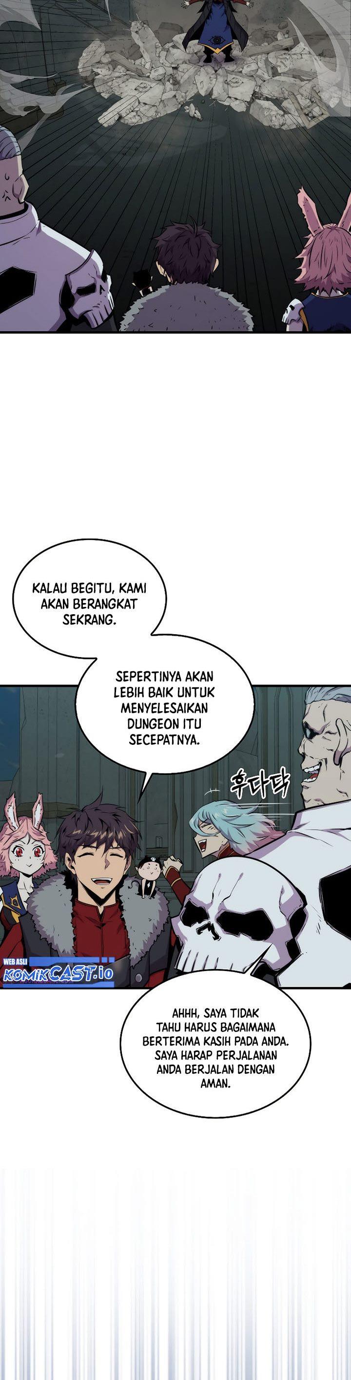 sleeping-ranker - Chapter: 71