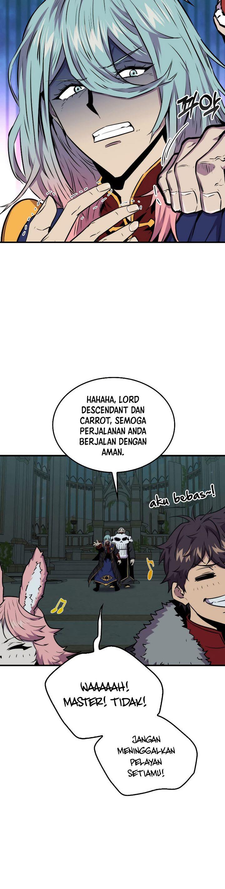 sleeping-ranker - Chapter: 71