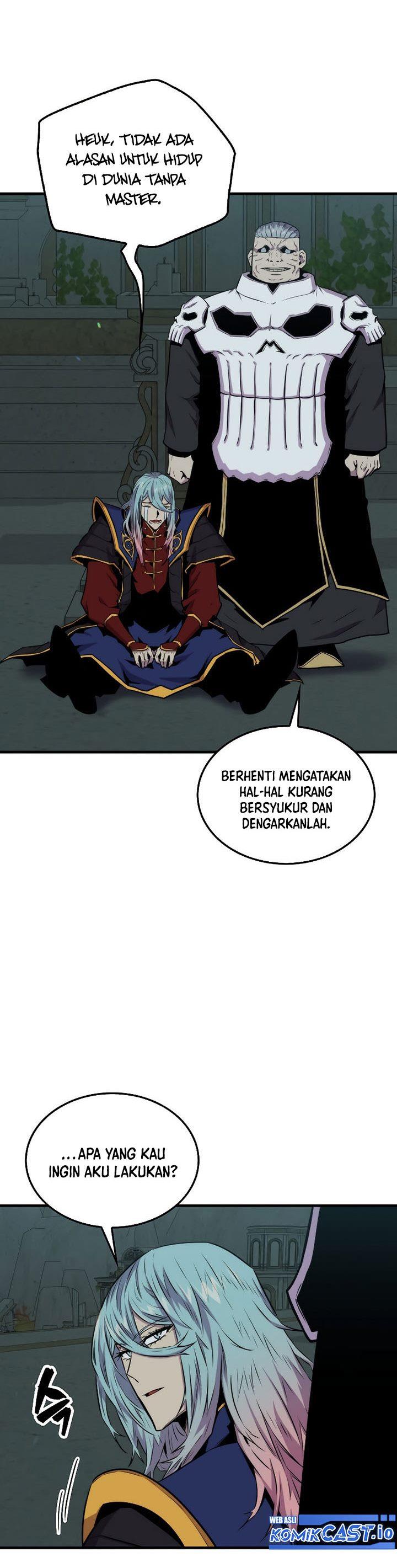 sleeping-ranker - Chapter: 71