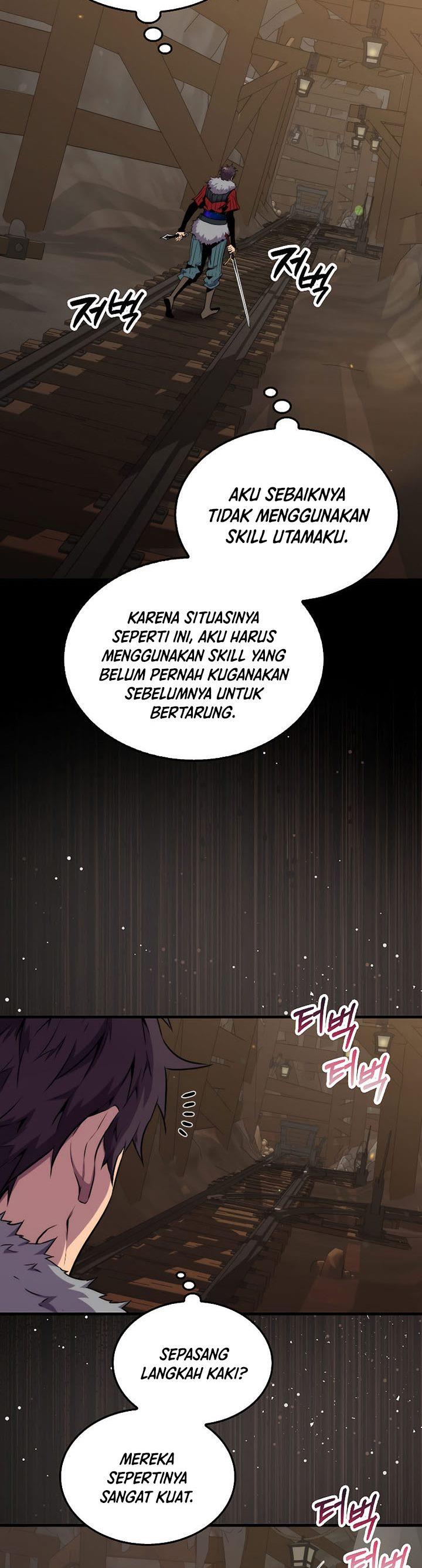 sleeping-ranker - Chapter: 71