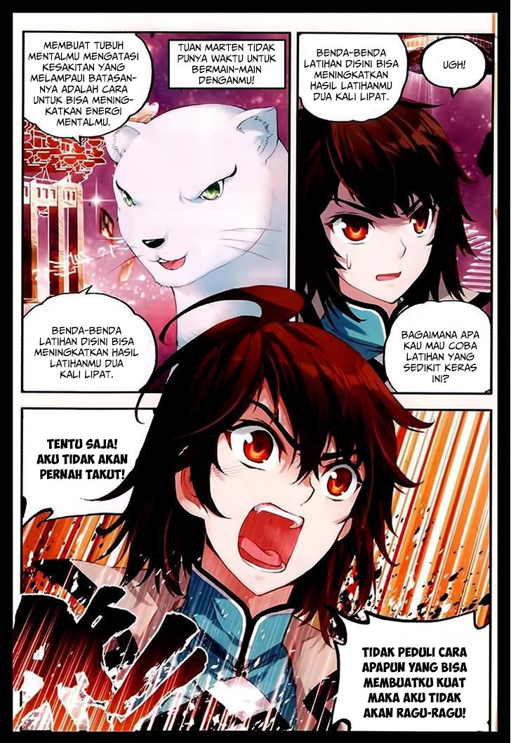 wu-dong-qian-kun - Chapter: 31