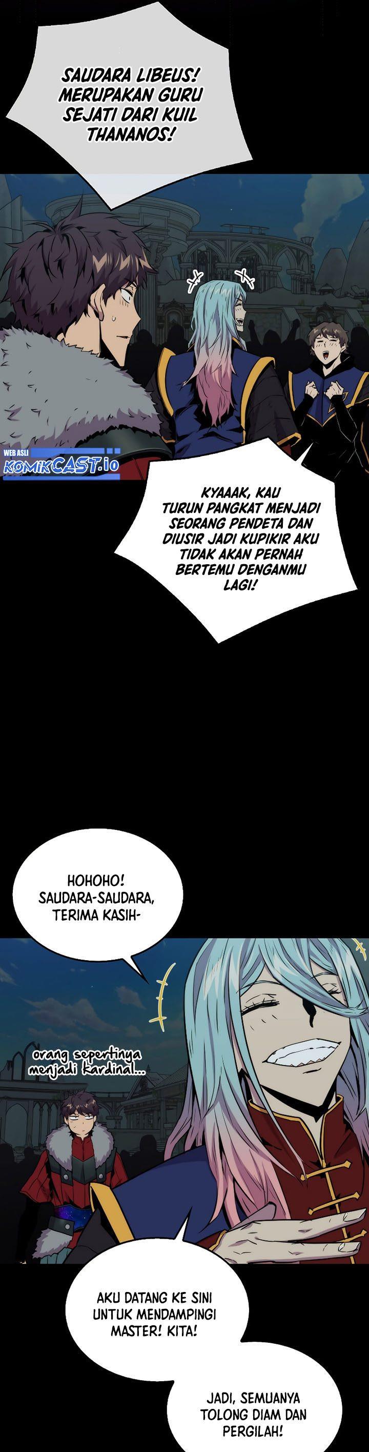 sleeping-ranker - Chapter: 70