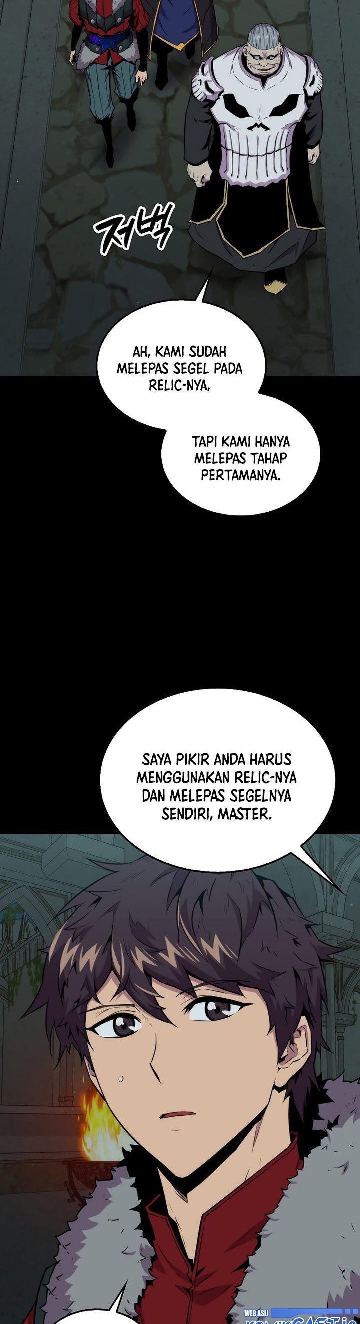 sleeping-ranker - Chapter: 70