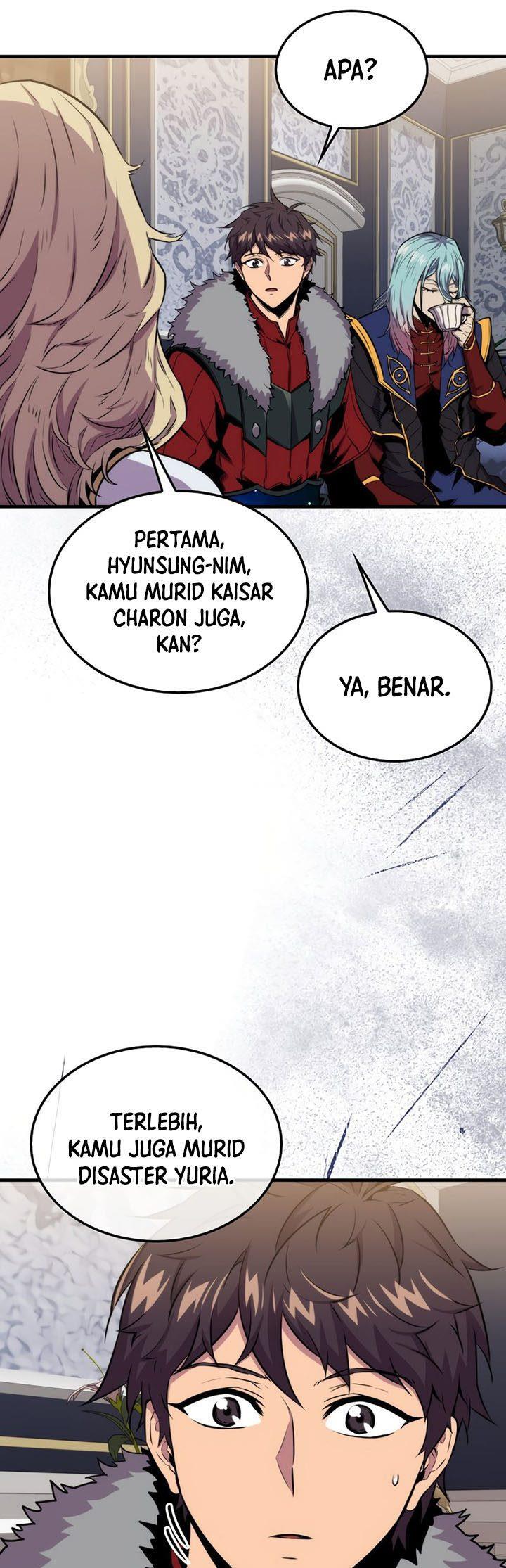 sleeping-ranker - Chapter: 69