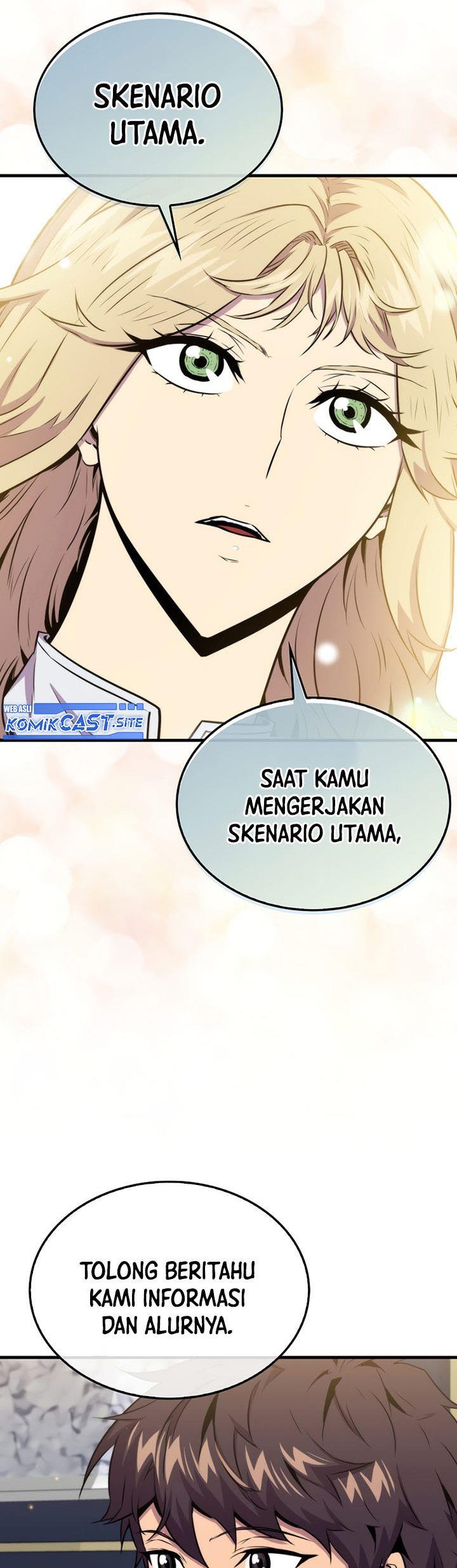 sleeping-ranker - Chapter: 69