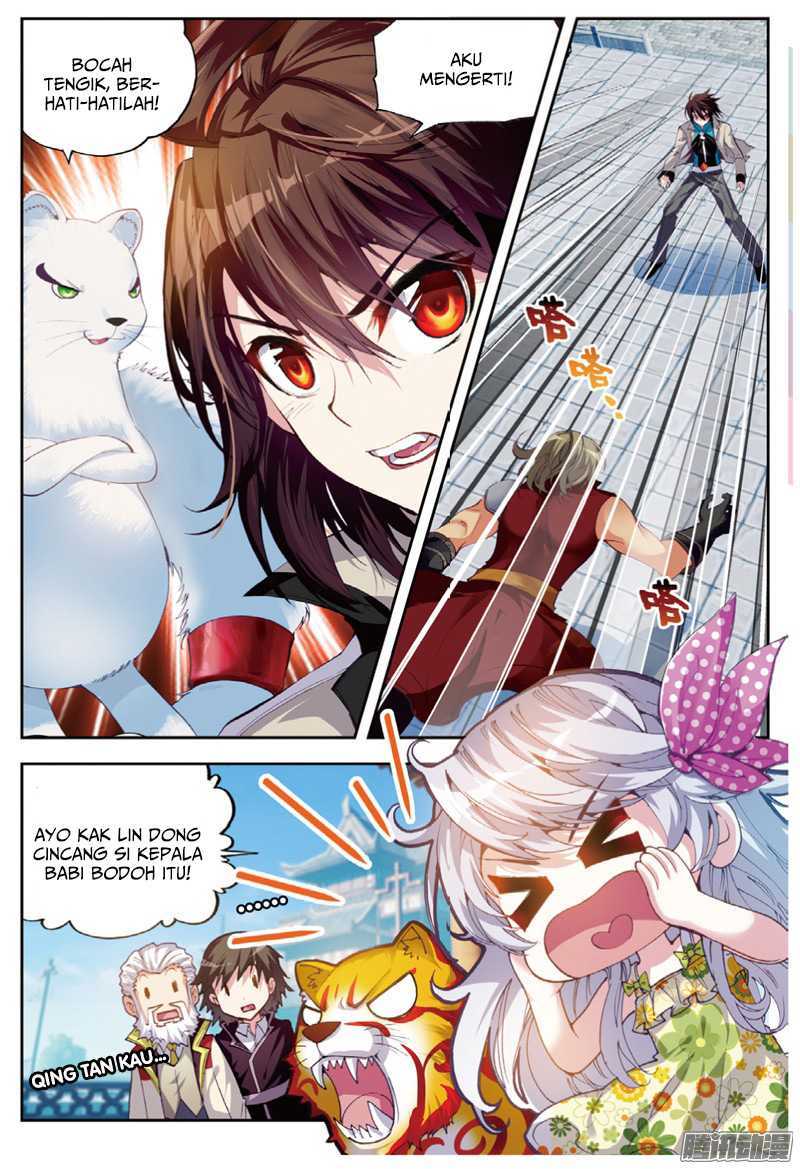 wu-dong-qian-kun - Chapter: 33