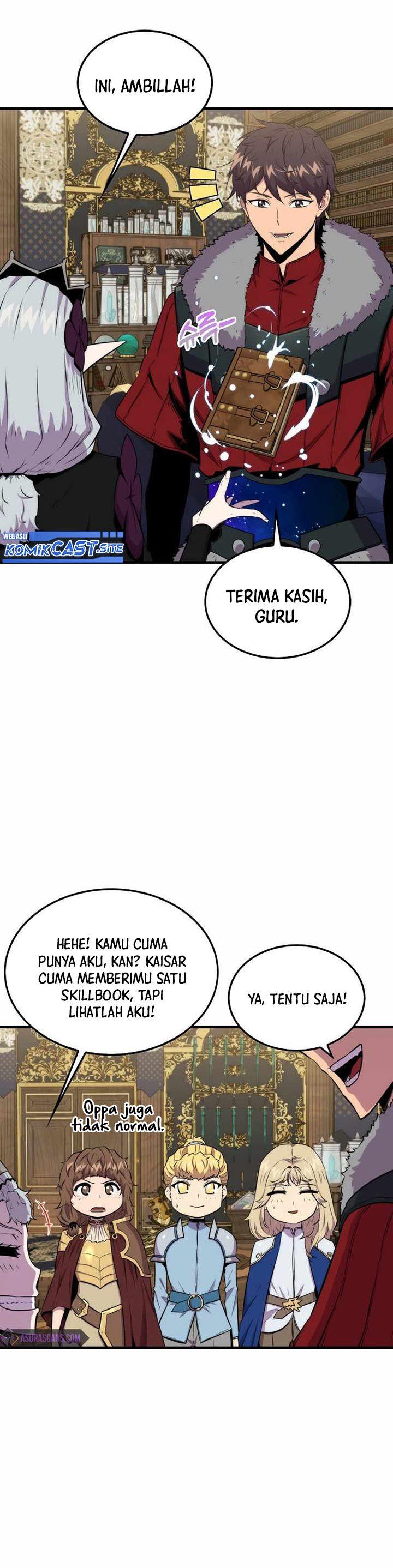 sleeping-ranker - Chapter: 68