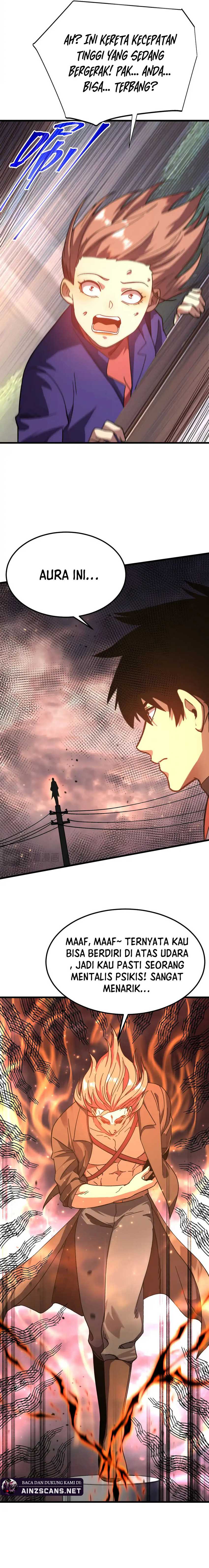 leveling-in-the-future - Chapter: 164