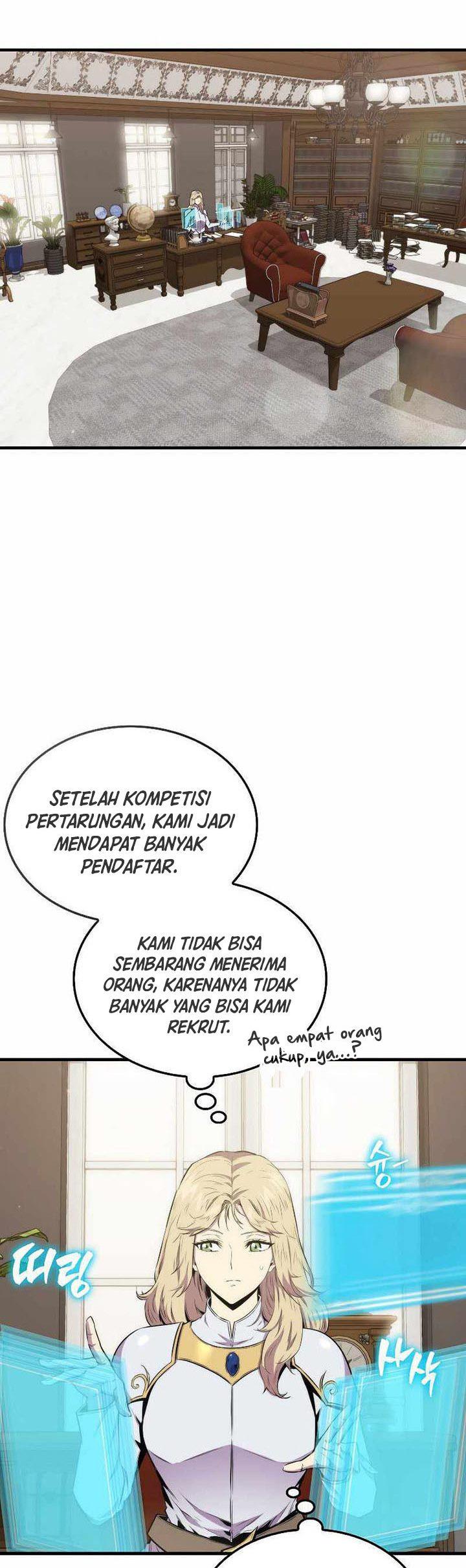 sleeping-ranker - Chapter: 67