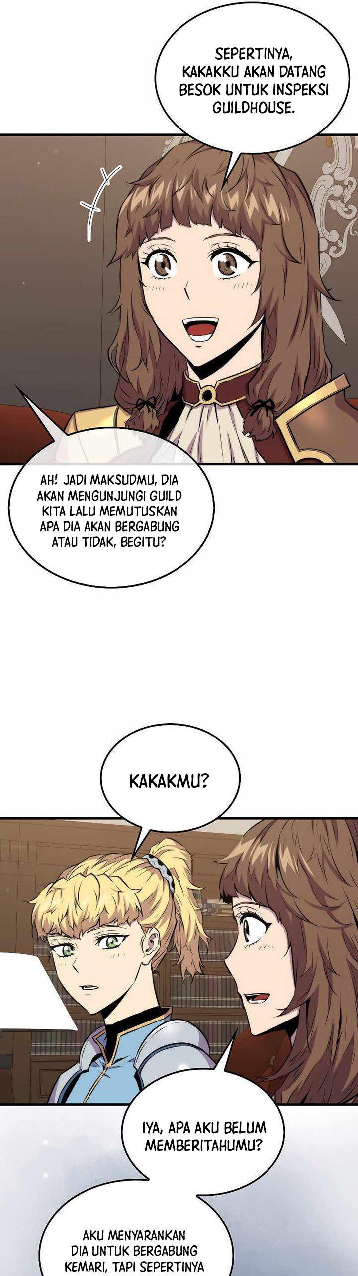 sleeping-ranker - Chapter: 67