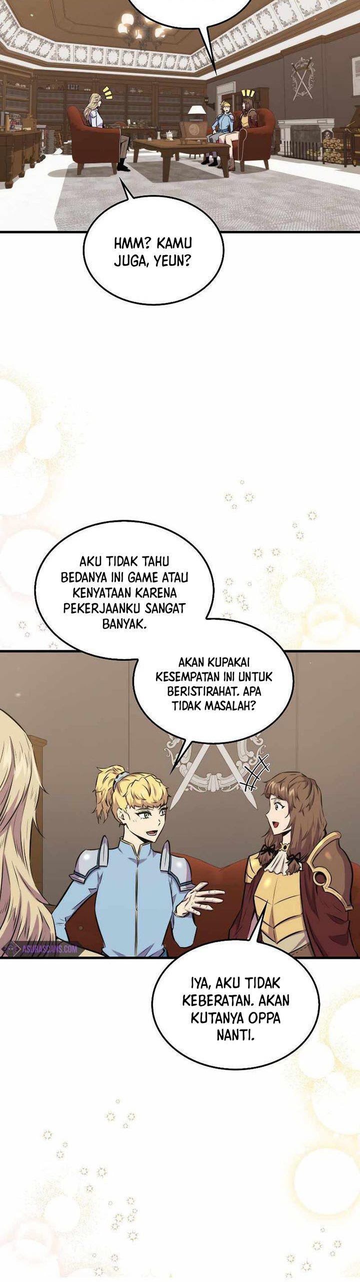 sleeping-ranker - Chapter: 67