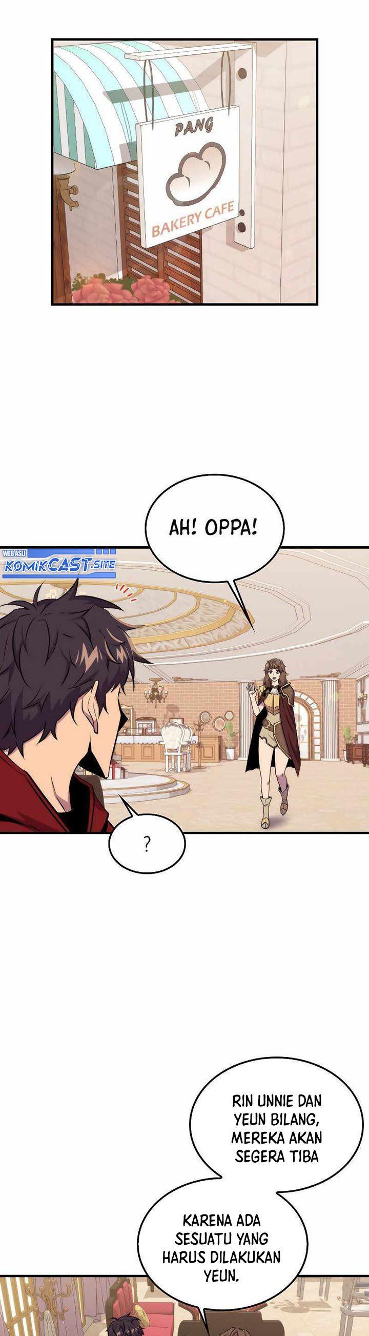 sleeping-ranker - Chapter: 67