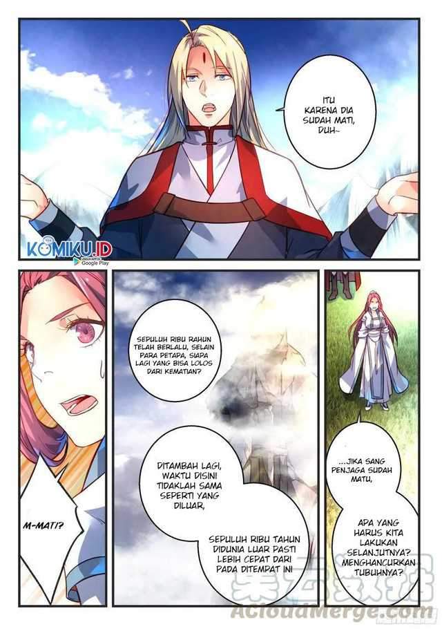 spirit-blade-mountain - Chapter: 305