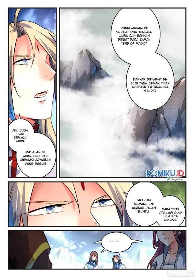 spirit-blade-mountain - Chapter: 305