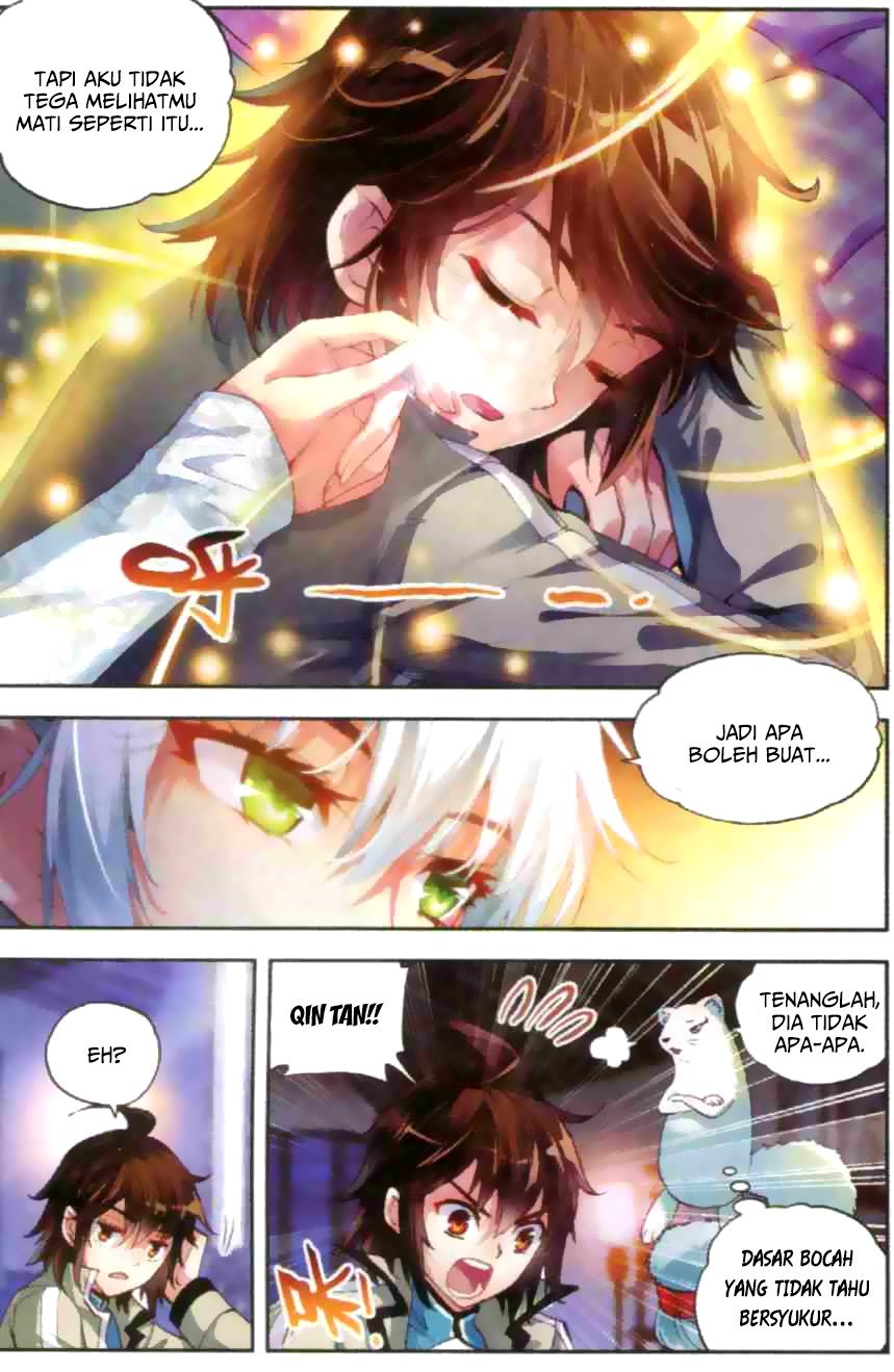 wu-dong-qian-kun - Chapter: 35