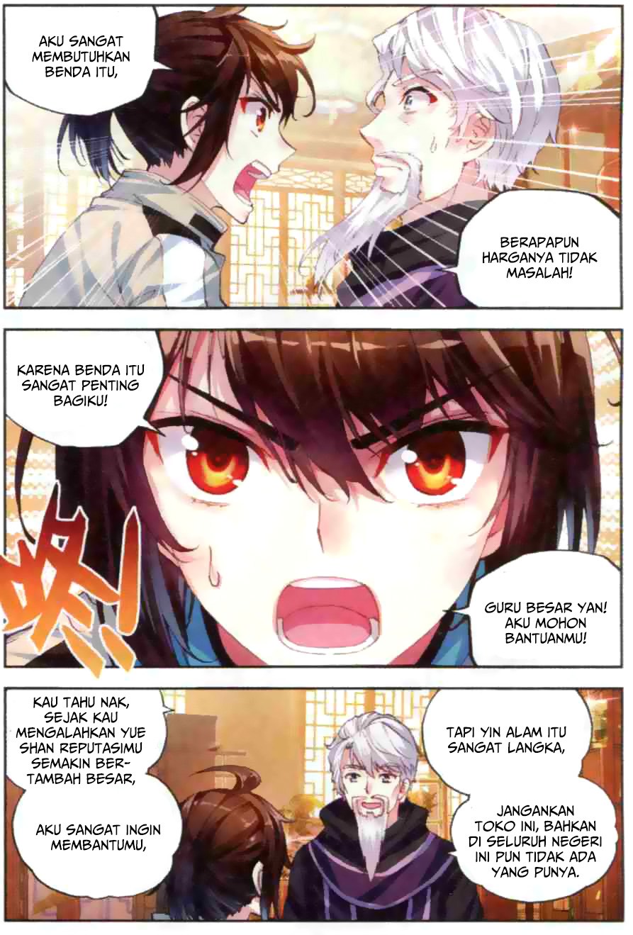 wu-dong-qian-kun - Chapter: 35