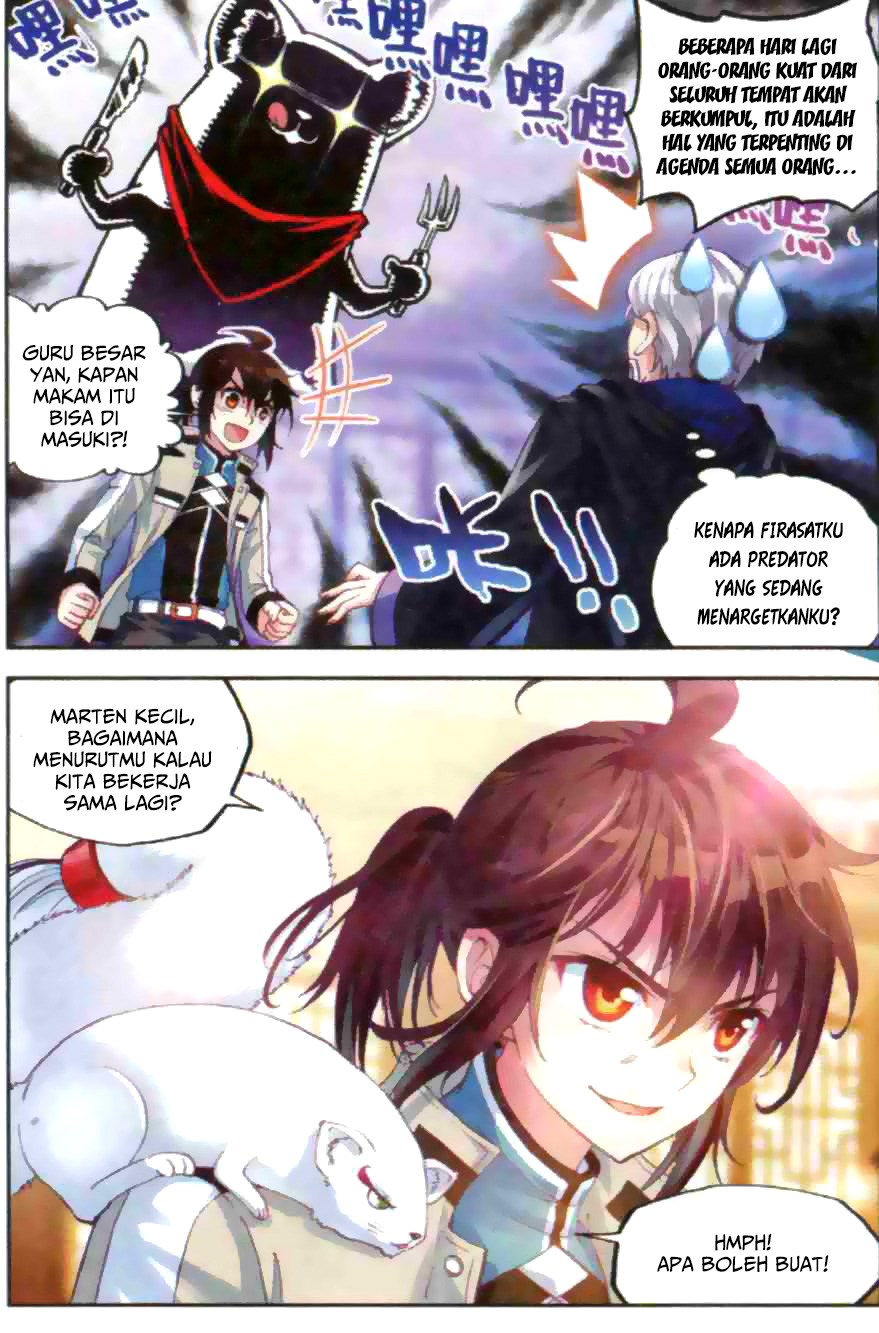 wu-dong-qian-kun - Chapter: 35