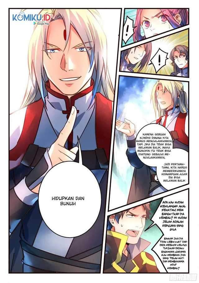 spirit-blade-mountain - Chapter: 306