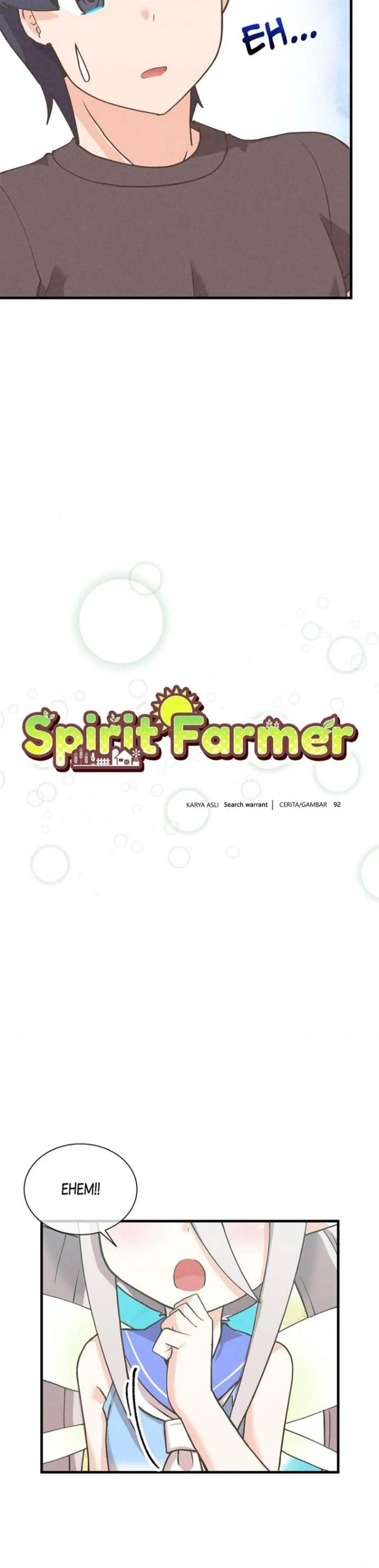 spirit-farmer - Chapter: 152