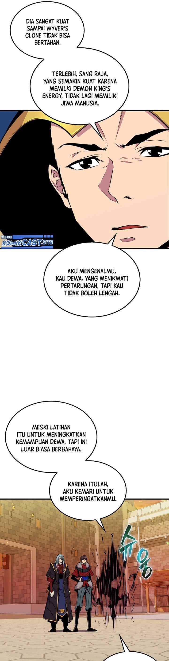 sleeping-ranker - Chapter: 64