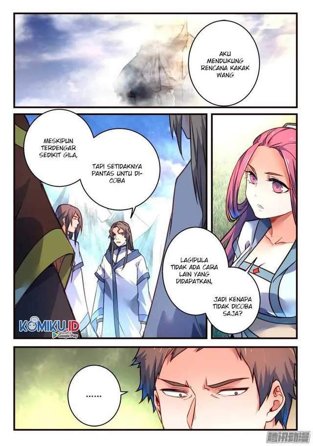 spirit-blade-mountain - Chapter: 307