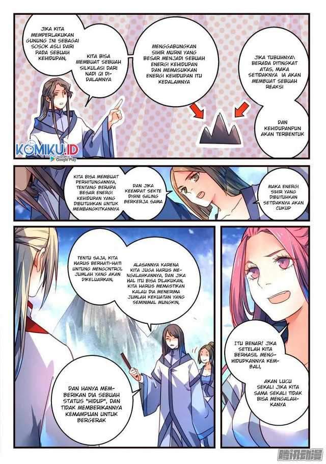 spirit-blade-mountain - Chapter: 307