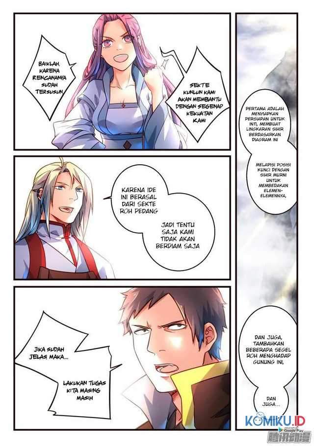 spirit-blade-mountain - Chapter: 307