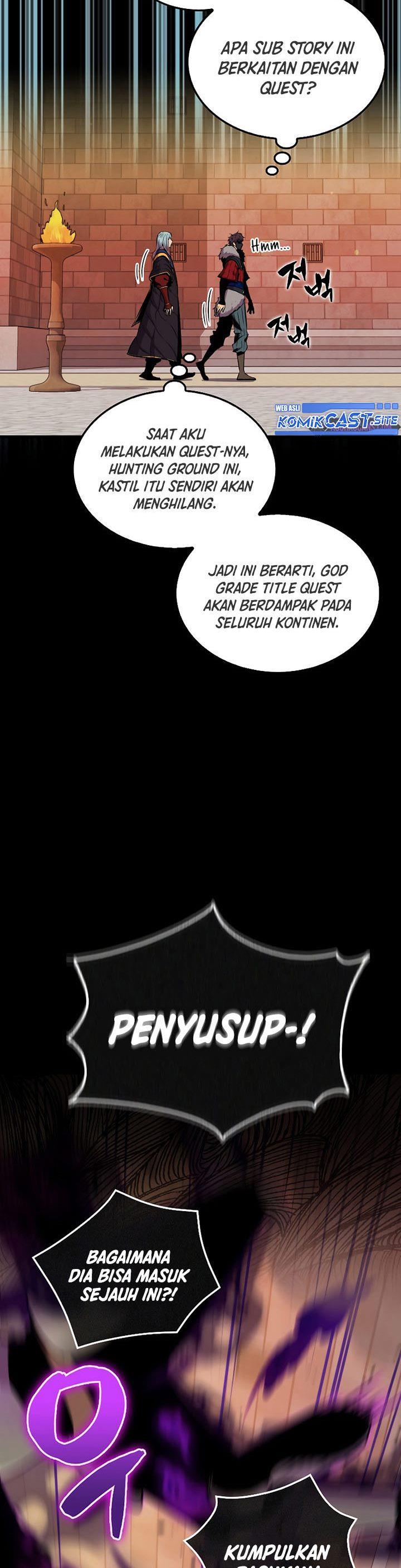 sleeping-ranker - Chapter: 64