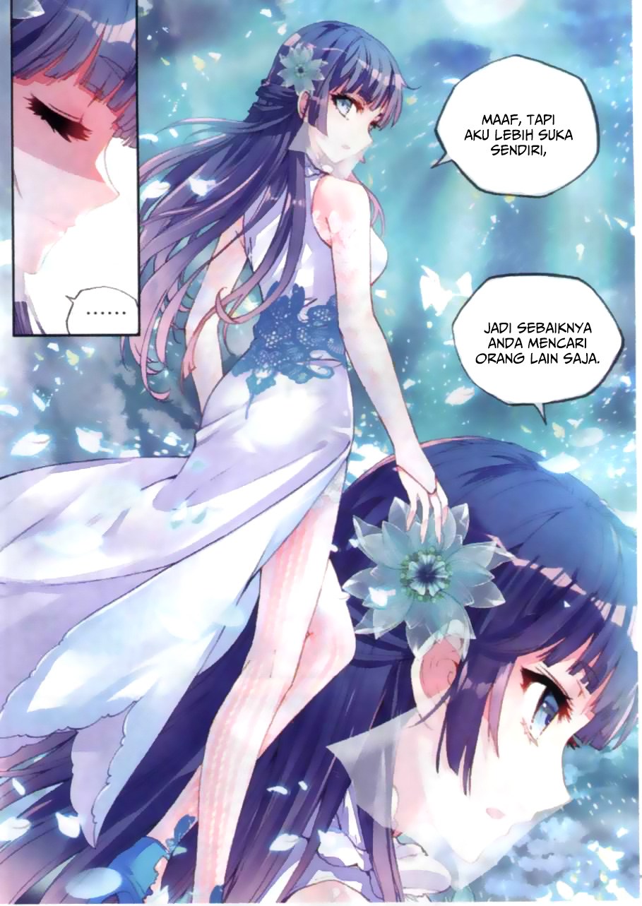 wu-dong-qian-kun - Chapter: 37