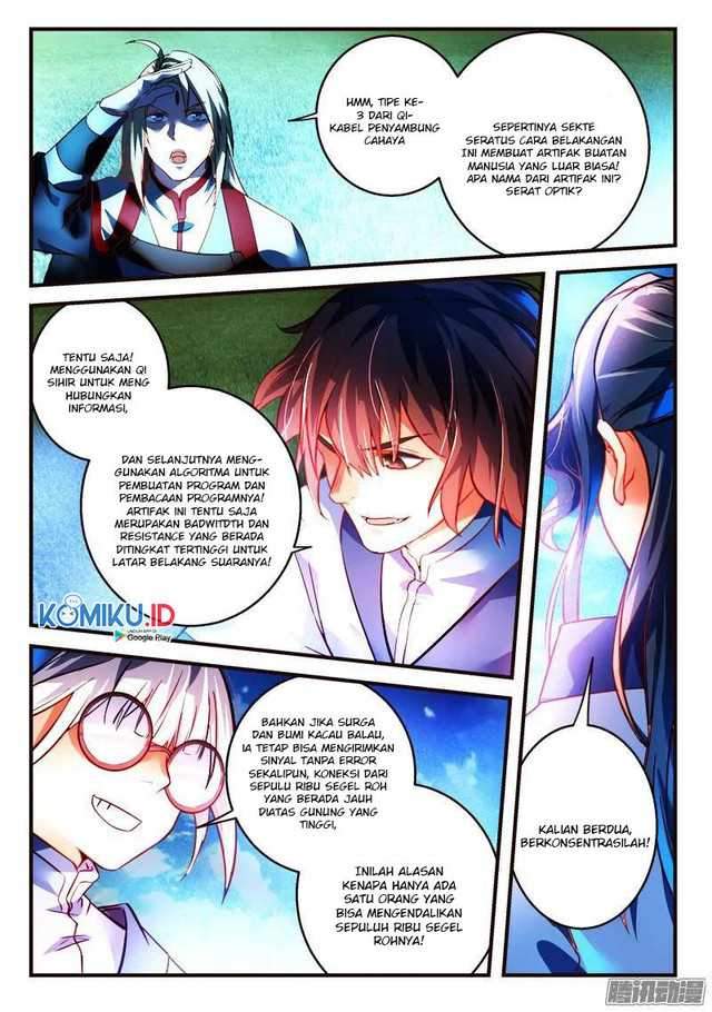 spirit-blade-mountain - Chapter: 308