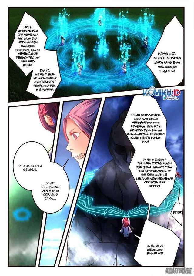 spirit-blade-mountain - Chapter: 308