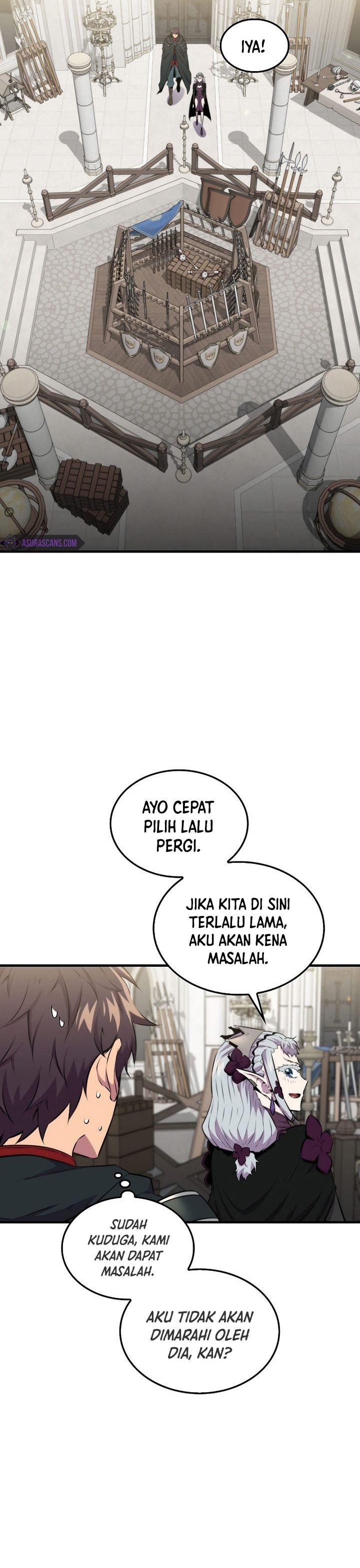 sleeping-ranker - Chapter: 62