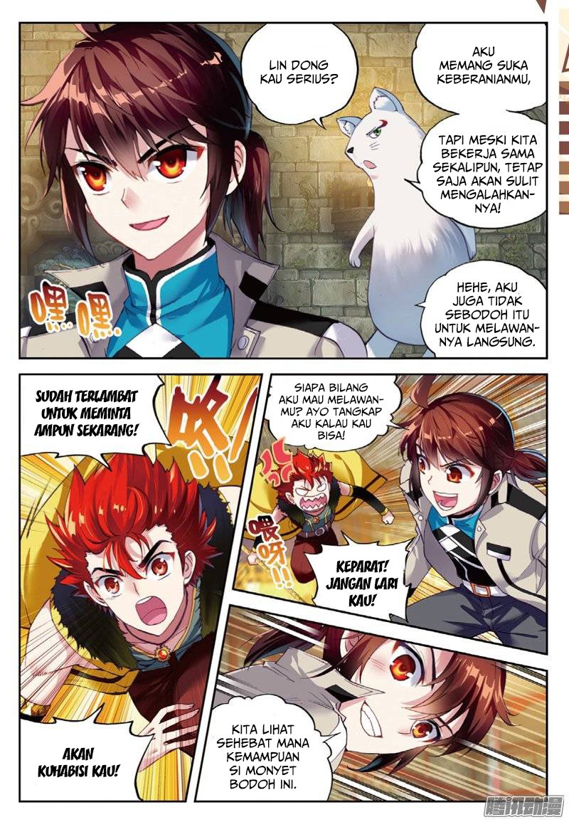 wu-dong-qian-kun - Chapter: 39