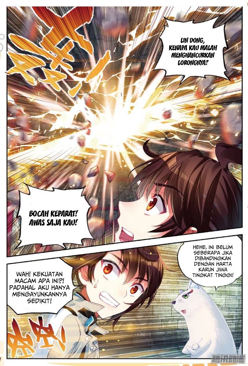 wu-dong-qian-kun - Chapter: 39