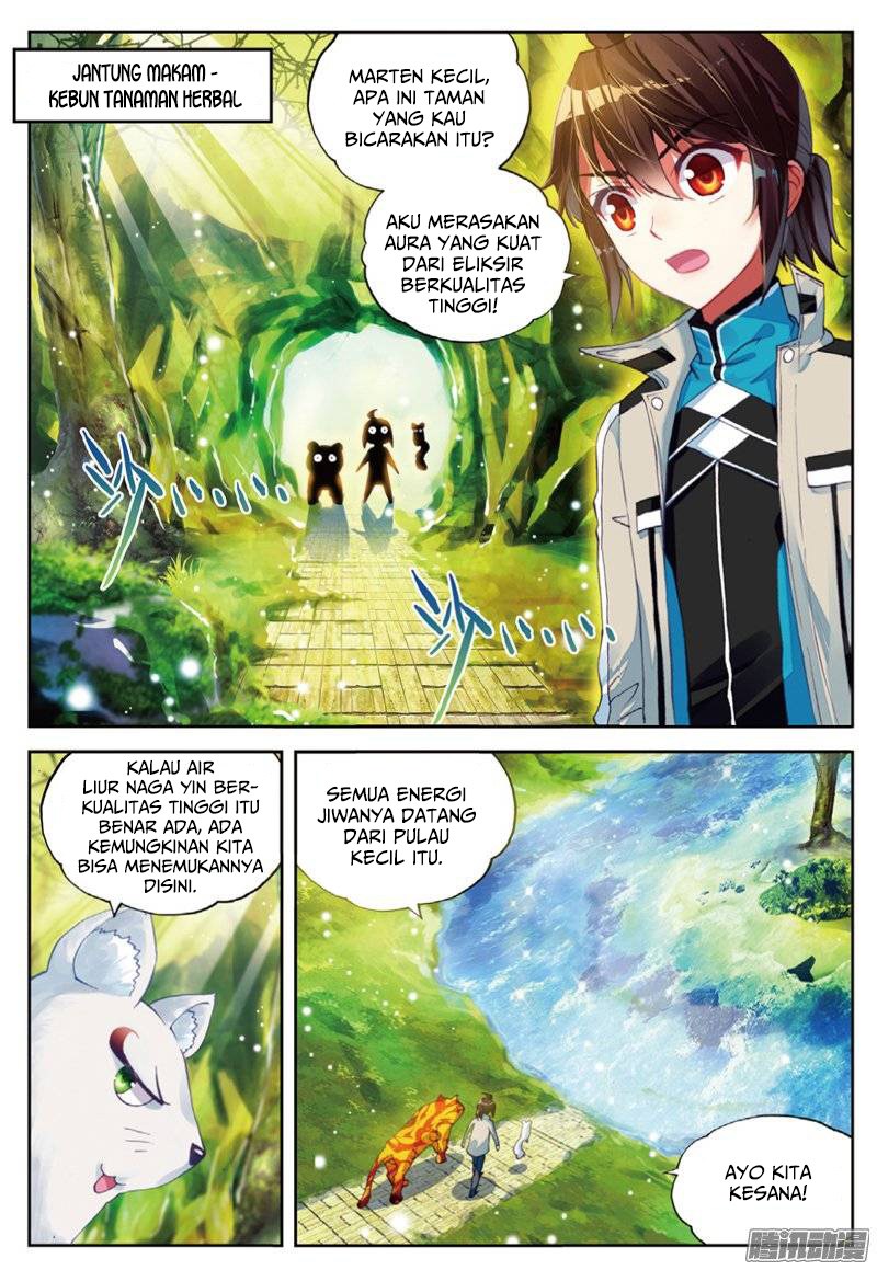 wu-dong-qian-kun - Chapter: 39