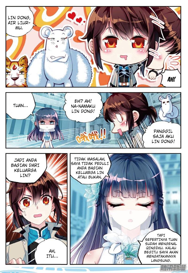 wu-dong-qian-kun - Chapter: 40