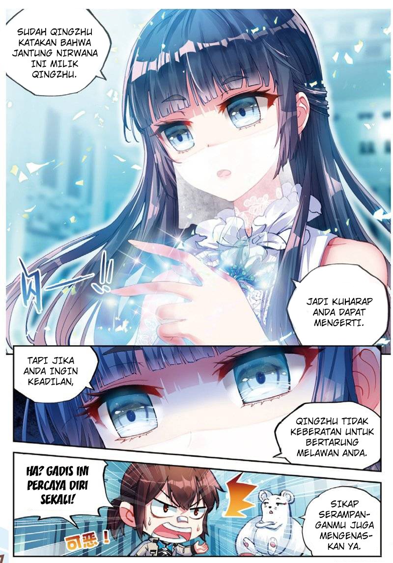 wu-dong-qian-kun - Chapter: 40